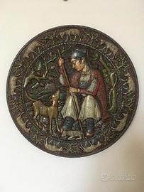 PIATTI SARDI DIPINTI