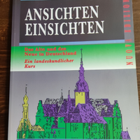 Ansichten einsichten. Frattini -Intrito. 1994