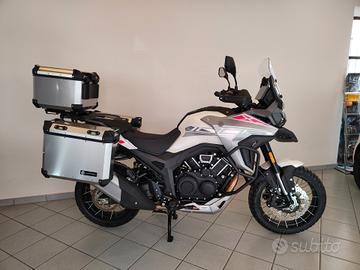 Morbidelli T1002 VX IN PRONTA CONSEGNA