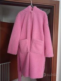 cappotto teddy twinset 