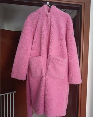 cappotto teddy twinset 