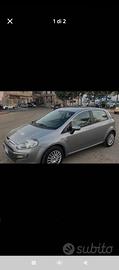 punto evo metano 