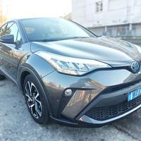 TOYOTA C-HR 1.8 Hybrid E-CVT Lounge CON SOLI 69
