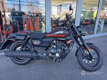 Um renegade vegas 125