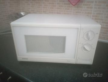 Microonde Samsung modello 'Prima'