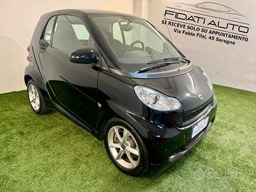 Smart ForTwo 1000 52 kW coupé passion