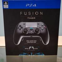 Controller Playstation 4 Fusion Pro by PowerA