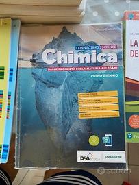 Chimica (dalle proprietà della materia ai legami)