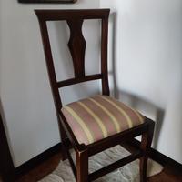 sedie  da salotto 