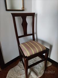 sedie  da salotto 