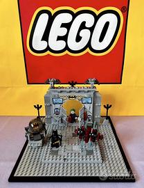 Lego Batman Diorama