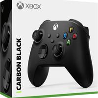 Controller xbox one carbon black