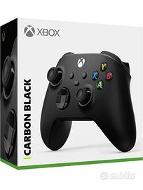 Controller xbox one carbon black