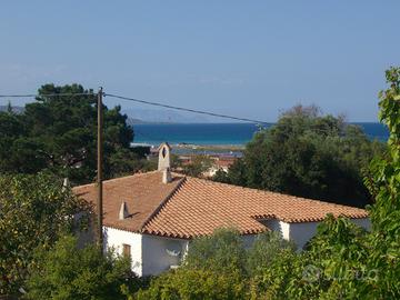 Casa mare loc. Sa Preta Ruja - Iscra e Voes