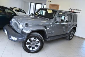 JEEP Wrangler Unlimited 2.2 Mjt II Sahara