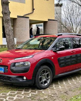 Citroën C4 Cactus 1.6 BlueHDi 100
