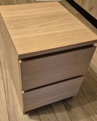 Comodino malm ikea