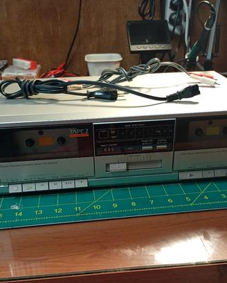 Piastra a cassette Technics RS-D550W