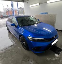 Honda civic hybrid