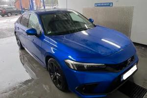 Honda civic hybrid