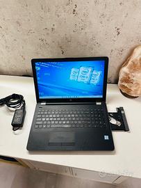 Computer portatile pc hp 15-bso33nl ssd 128  8gb 