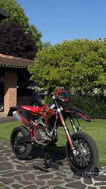 Honda crf450r