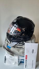 Casco Arai nero tg M 