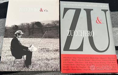 ZUCCHERO&CO THE ULTIMATE DUETS 2 CD+ DVD