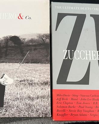 ZUCCHERO&CO THE ULTIMATE DUETS 2 CD+ DVD