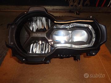 Faro led anteriore BMW R1200 GS originale