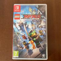 Lego ninjago il film nintendo switch