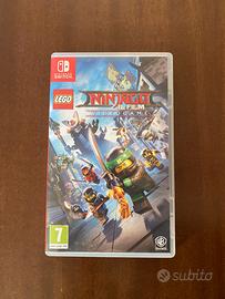Lego ninjago il film nintendo switch