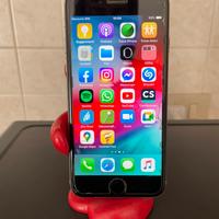 Telefono IPHONE 6 Apple con custodia FUNZIONANTE