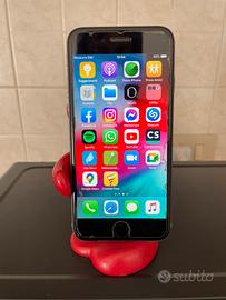 Telefono IPHONE 6 Apple con custodia FUNZIONANTE