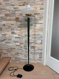 lampada da terra vintage anni 70 design