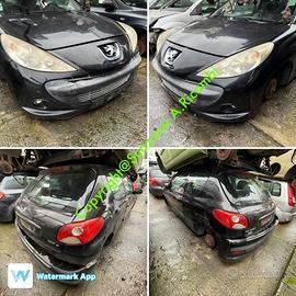 Ricambi usati Peugeot 206 Plus anno 2009 P