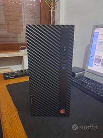 Pc studenti/ufficio Windows 11 Pro pronto all'uso