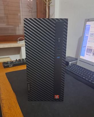 Pc studenti/ufficio Windows 11 Pro pronto all'uso