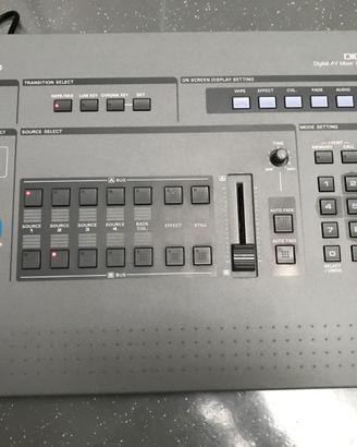 Mixer AV digitale Panasonic WJ-AVE55