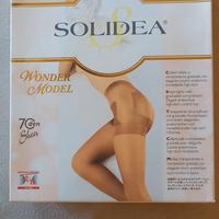 collant  velato a compressione marca SOLIDEA B