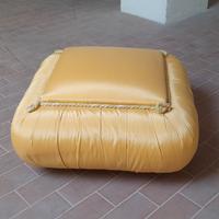 pouf vintage 