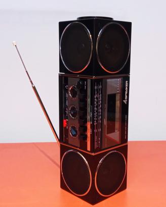 Boombox Sanyo m-s4000k