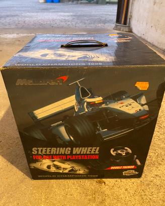 Volante McLaren PlayStation 1
