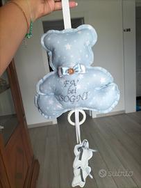 Carillon fatto a mano personalizzabile