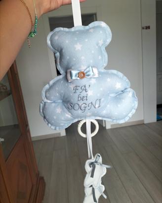 Carillon fatto a mano personalizzabile