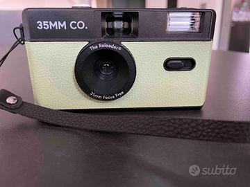 MACCHINA FOTOGRAFICA THE RELOADER 35mm