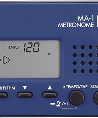 Metronomo digitale con piccolo difetto