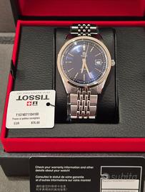 OROLOGIO TISSOT NUOVO E ORIGINALE