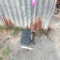 carrello porta zaino
