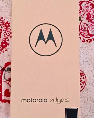 Motorola Edge 40 lite